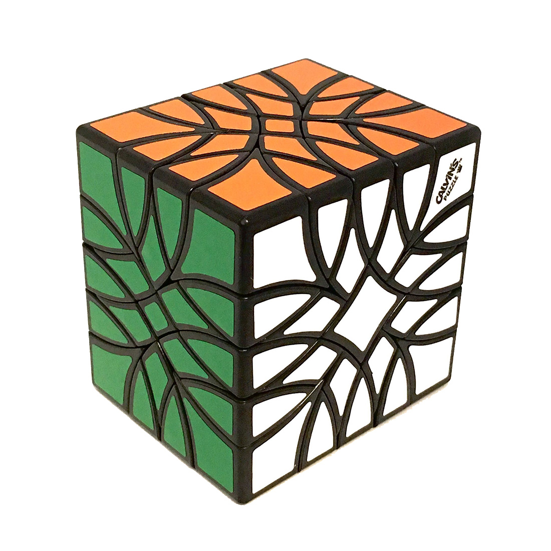 Carl's Bubbloid 5x5x4 Cube