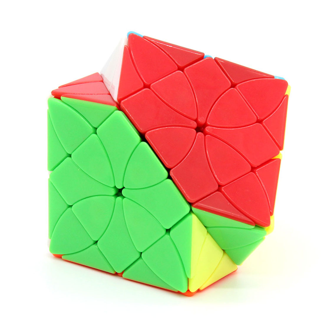 Funs LimCube  Morpho Deidamia Speed Cube (Stickerless)