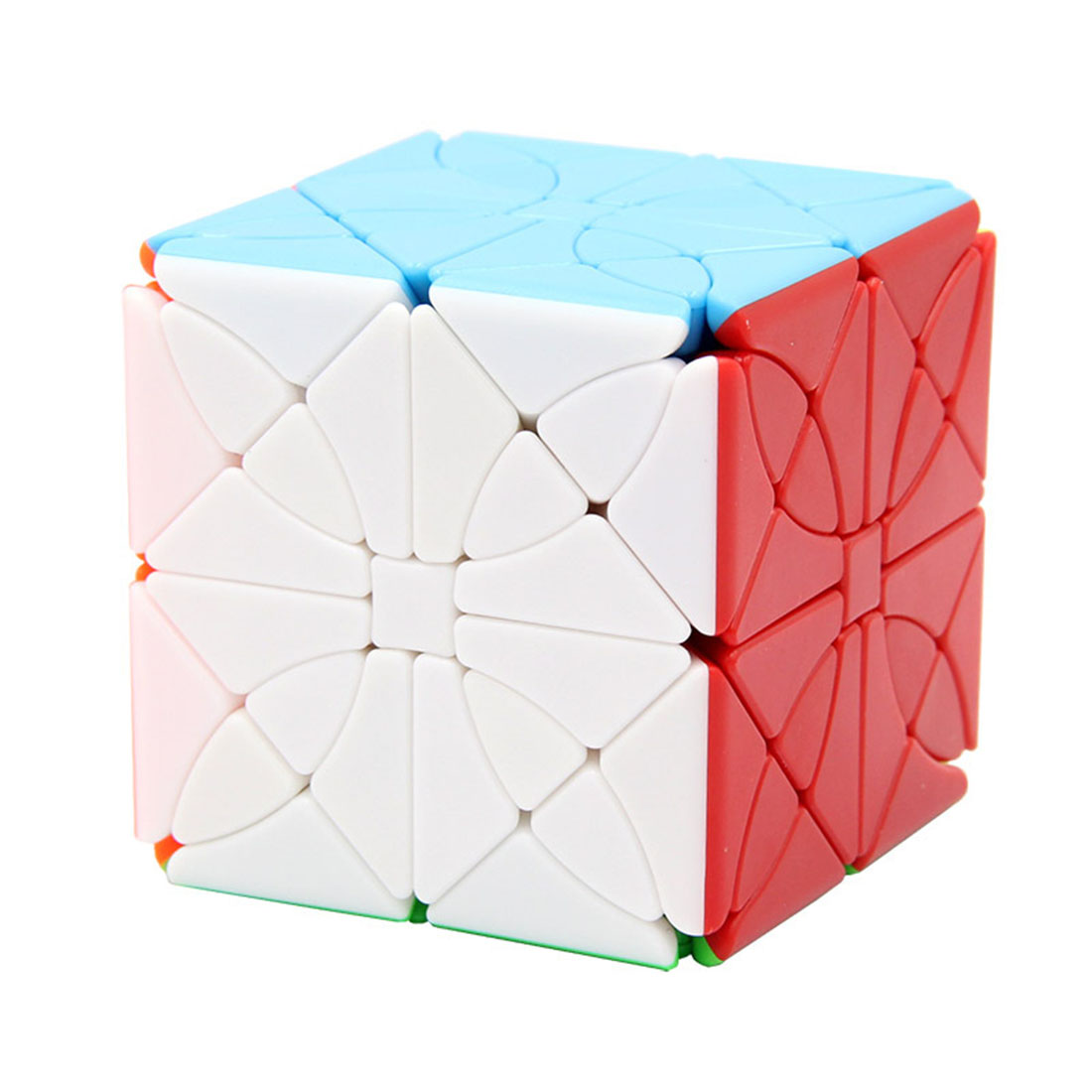 Funs LimCube Morpho Aureola Speed Cube (Stickerless)