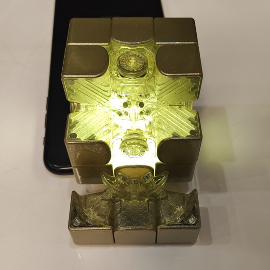 GAN 13 3x3 Maglev Speed Cube  (Customized)