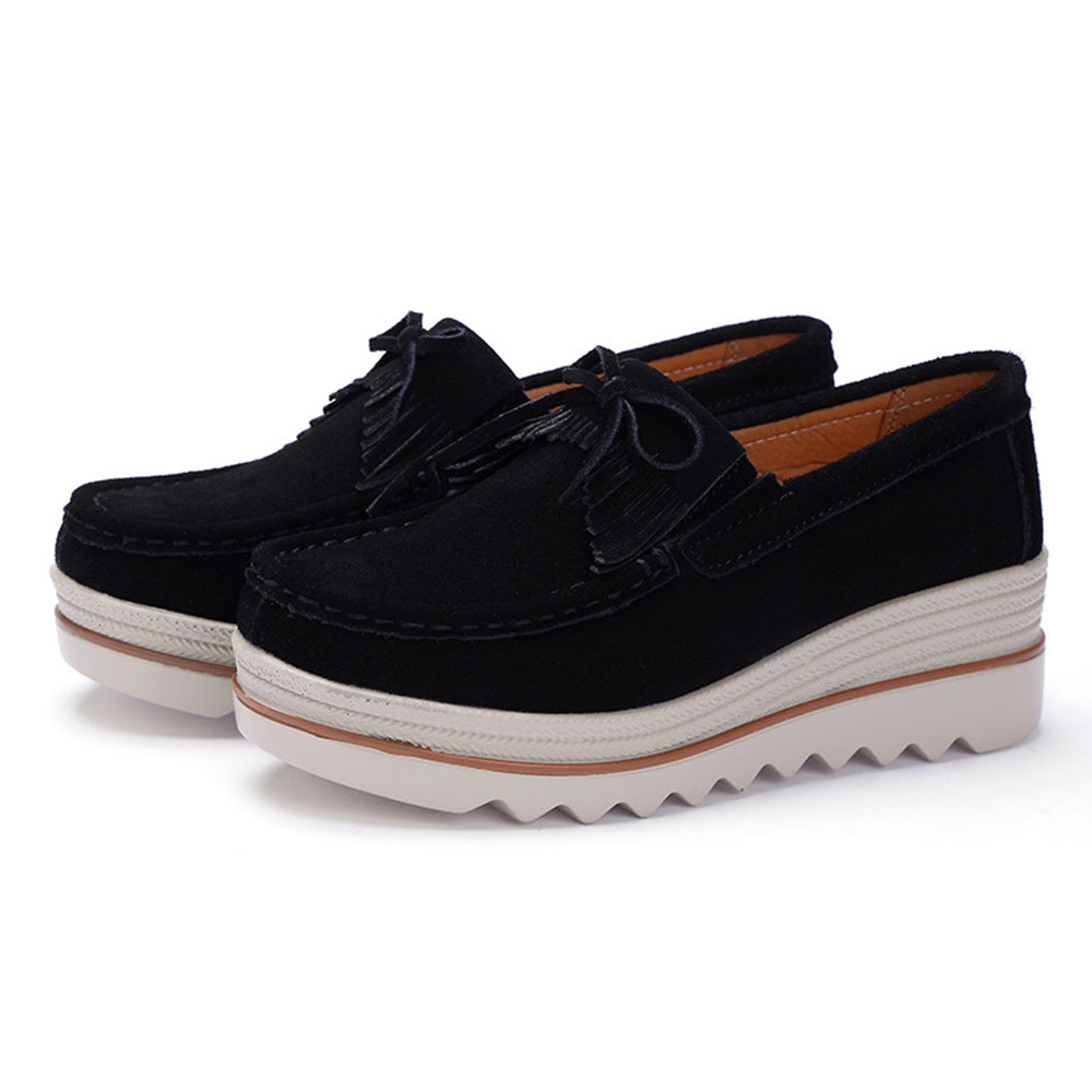 Zonnigveld™ Casual schoenen met plateauzool voor dames
