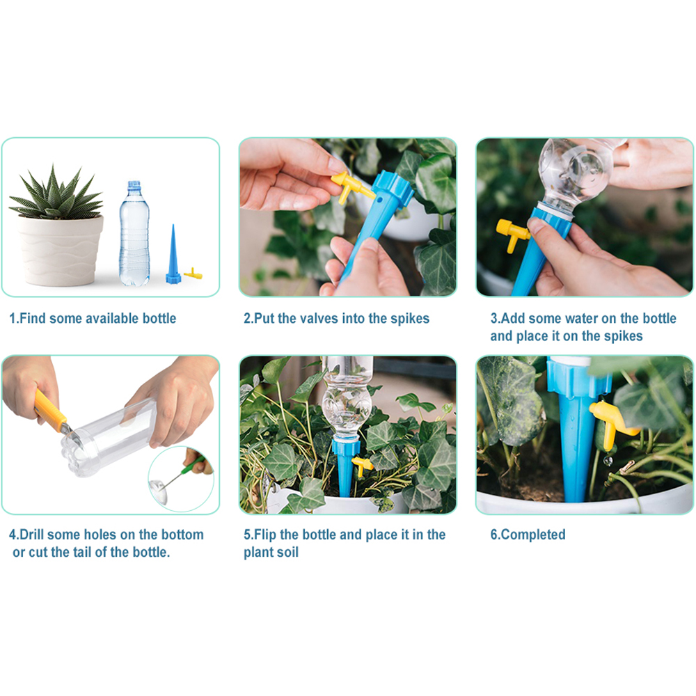 Boloone Automatic Water Irrigation Control System