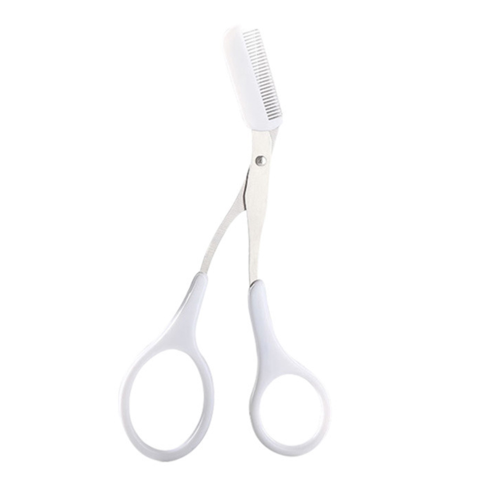 Flygooses Eyebrow Trimming Scissors