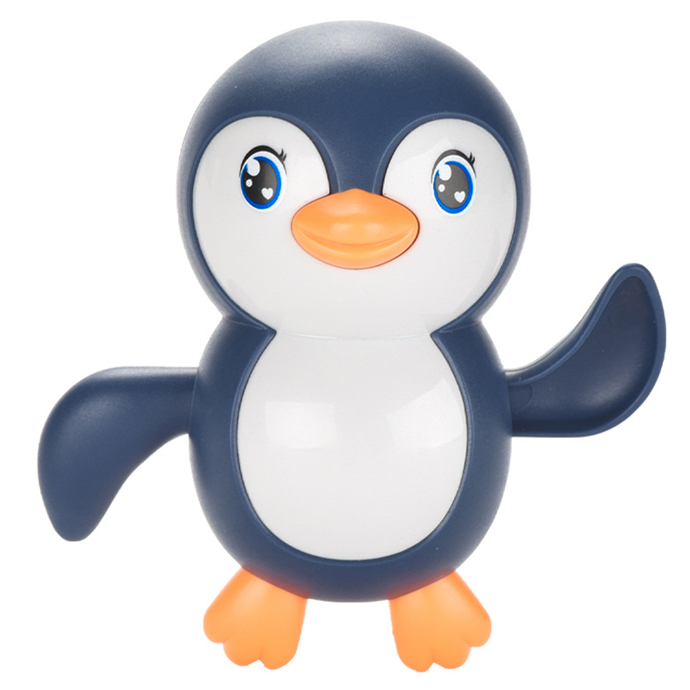 Flygooses Swimming Penguin Bath Toy