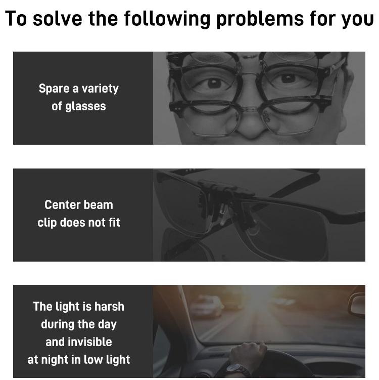 Flygooses Sunglasses Set with Replaceable Lenses