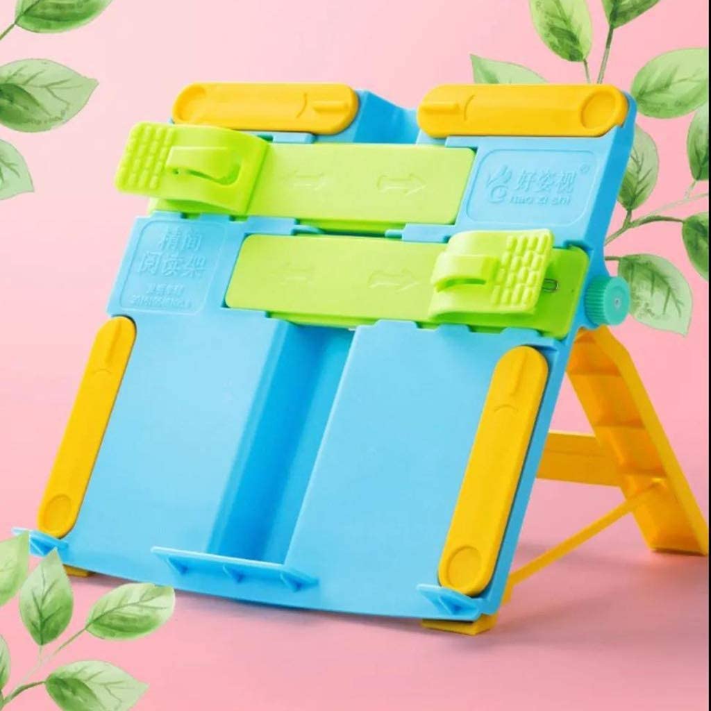 Flygooses Plastic Book Holder
