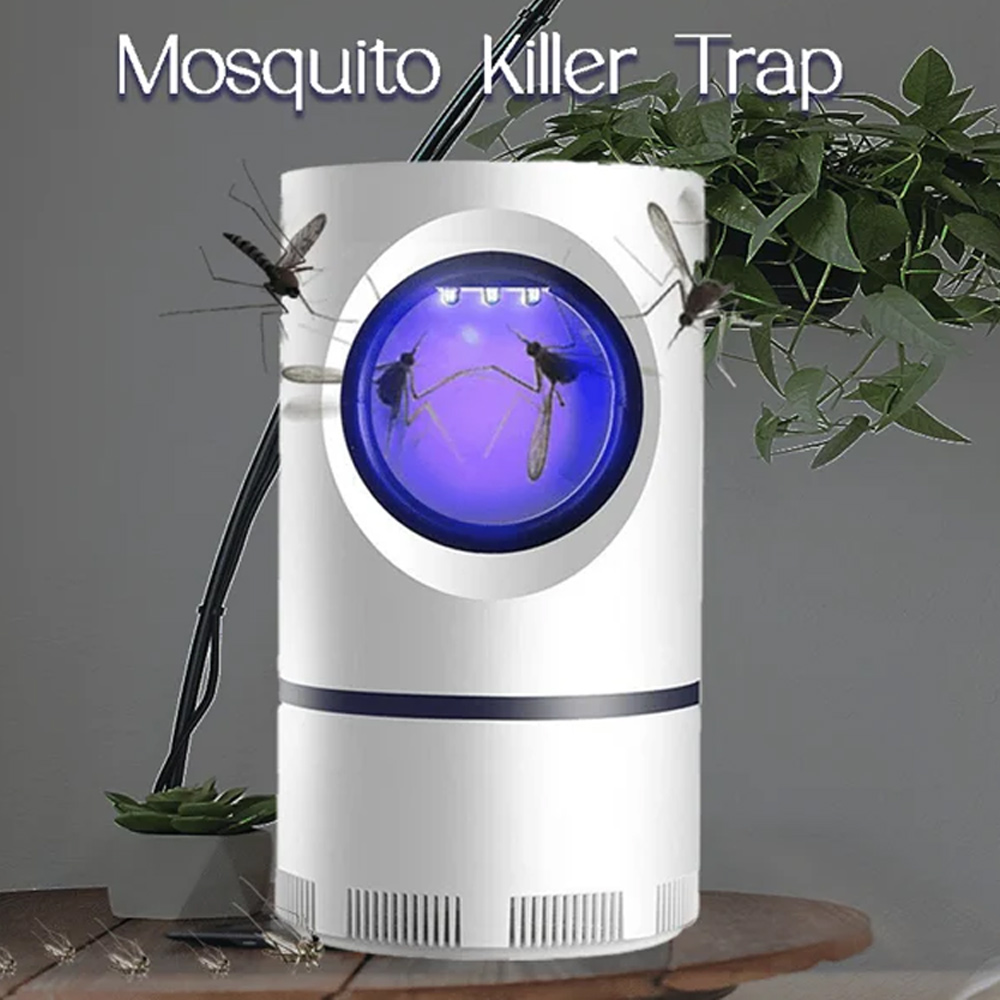Flygooses Electric Efficient Mosquito Killer Trap