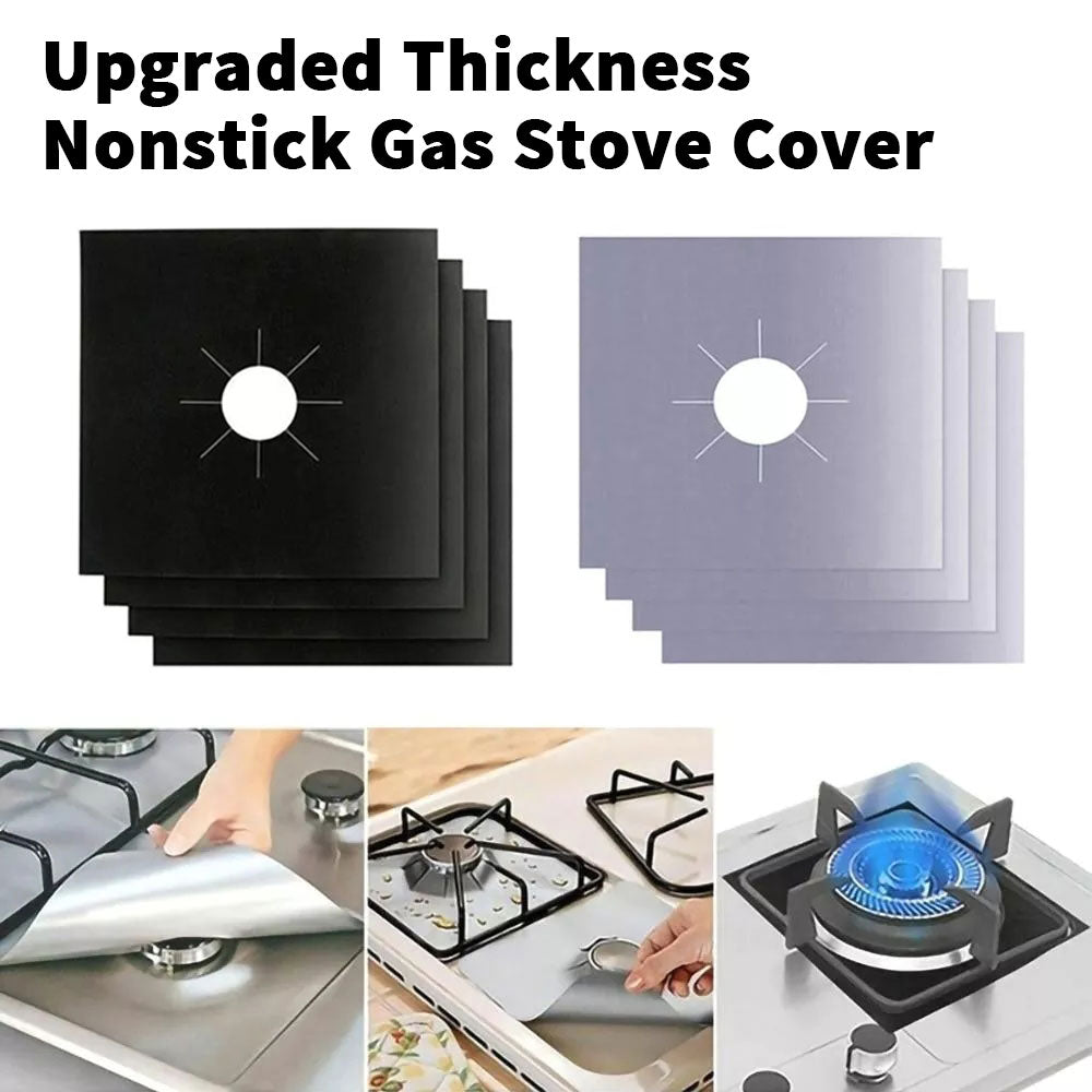 Upgraded Thickness Nonstick Gas Stove Cover