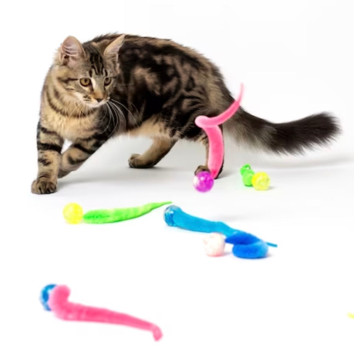 Flygooses Jiggle Ball for Cat