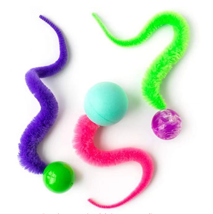 Flygooses Jiggle Ball for Cat