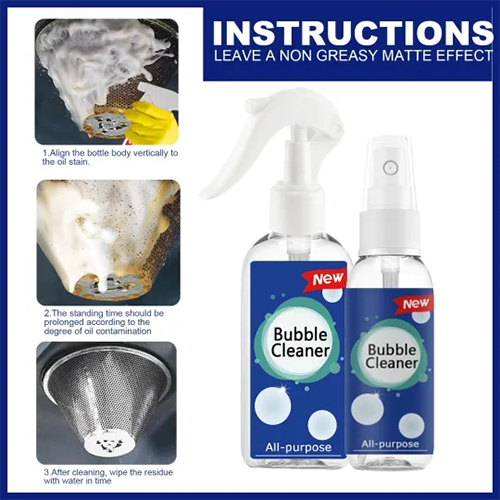 Grocerova No Rinse All Purpose Cleaning Spray