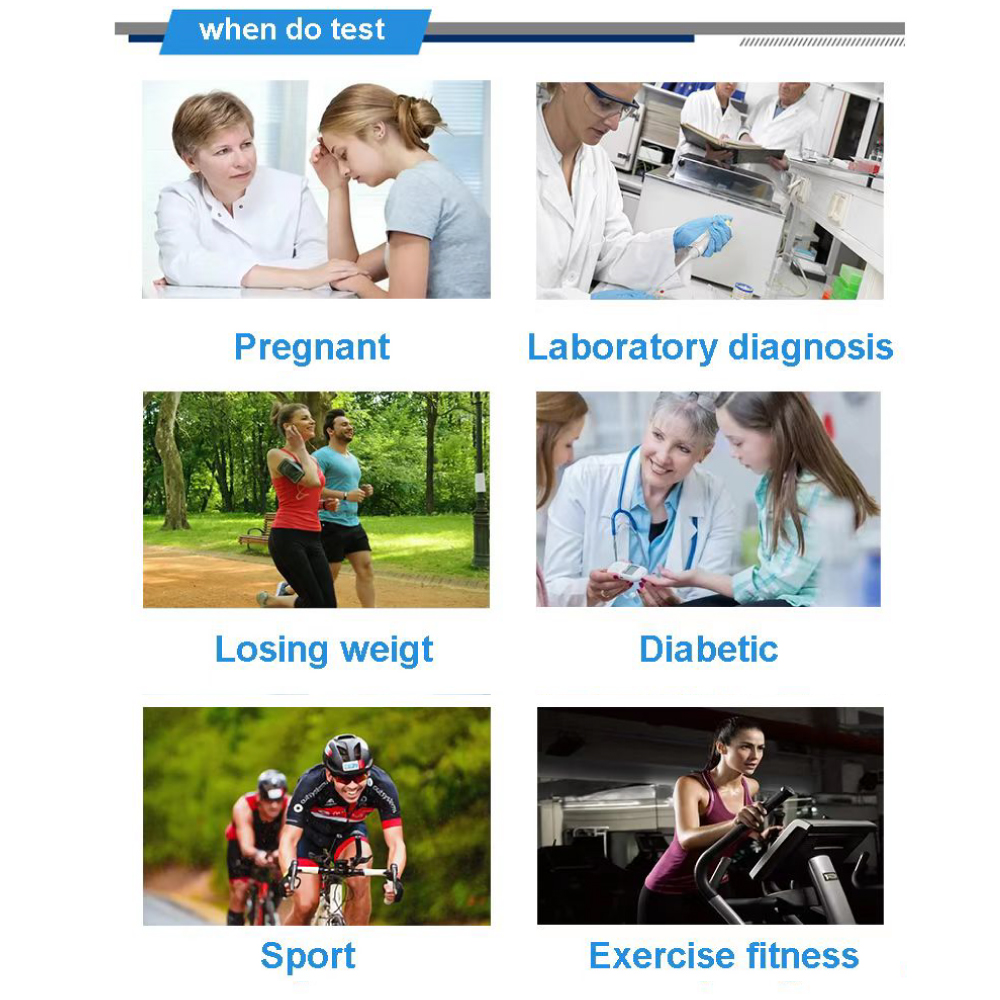 10 Items Health Check-AccuFast