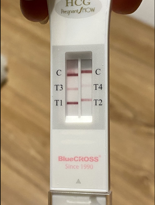 Let You Know How Many Weeks Pregnant!-AccuFast