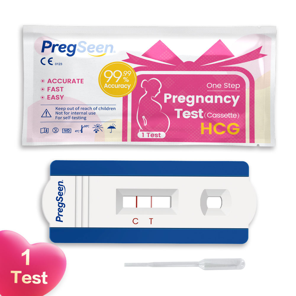HCG Pregnancy Test-AccuFast