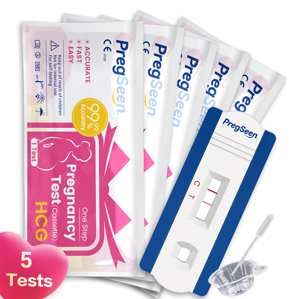 HCG Pregnancy Test-AccuFast