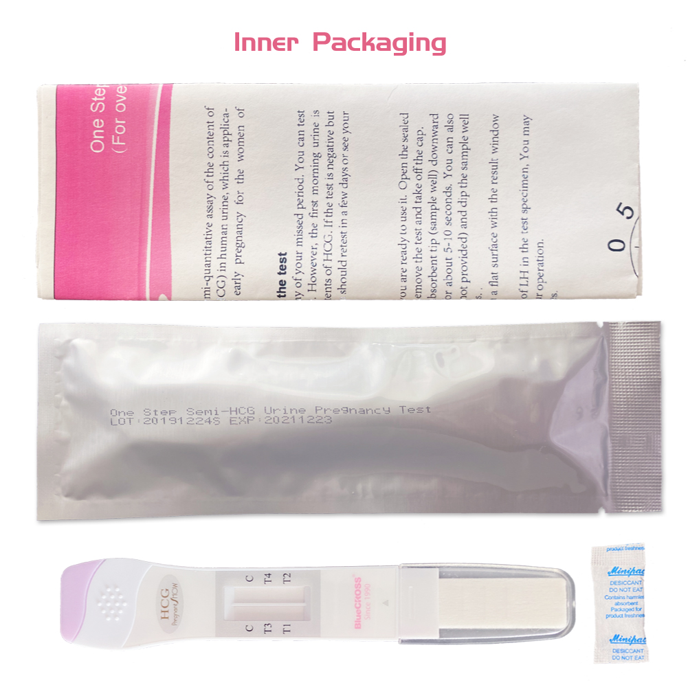 Weekly Pregnancy Test (1 Test)-AccuFast