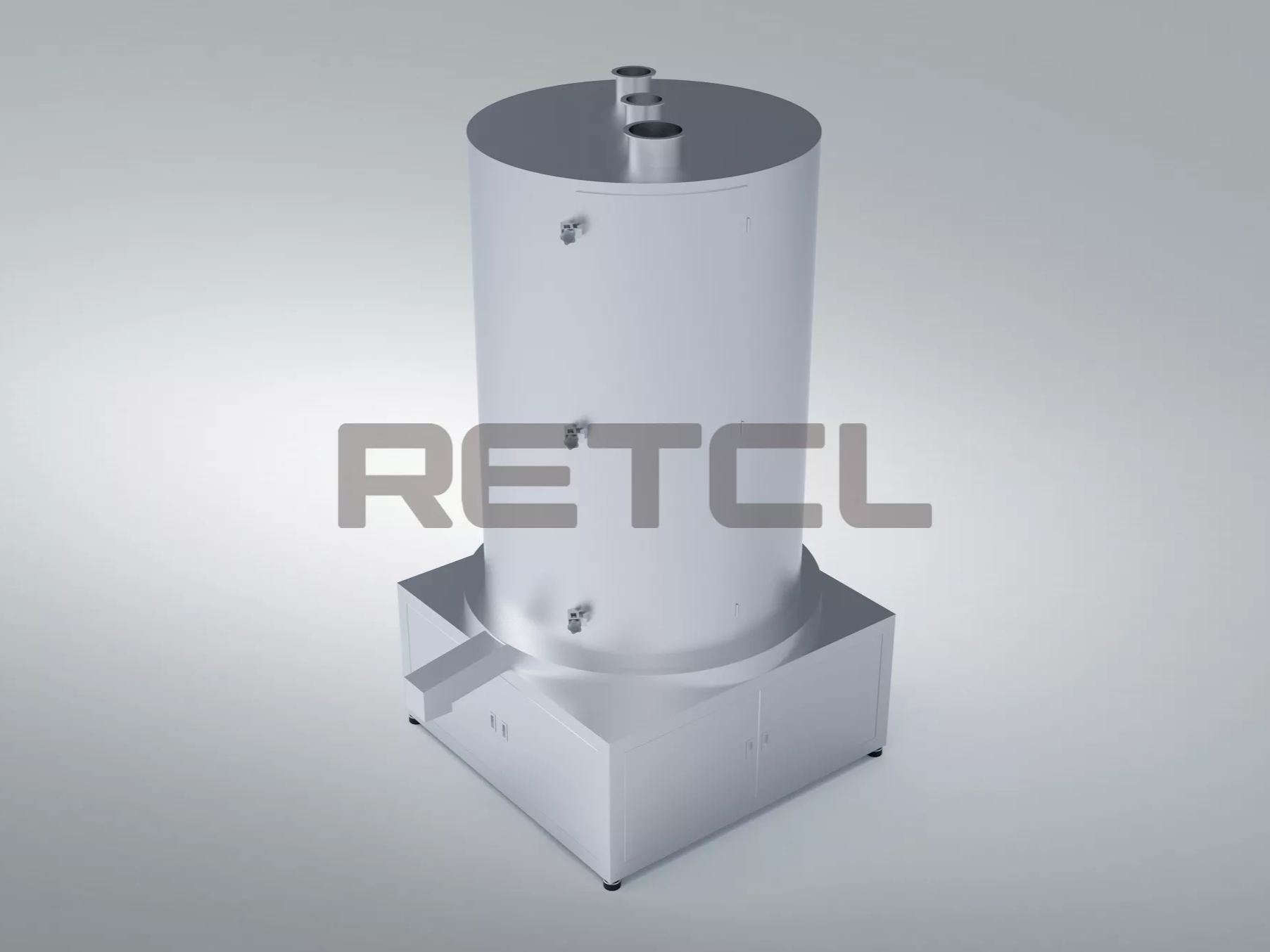 LZG-Spiral Vibrating Dryer-RETCL