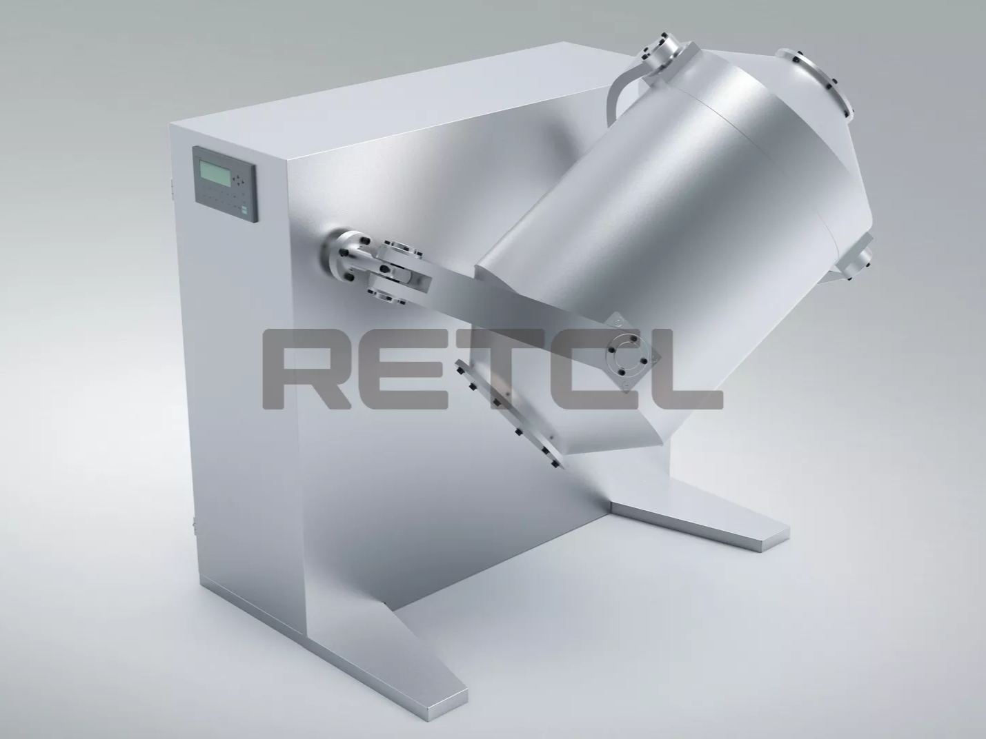SYH-3D Swing Mixer-RETCL