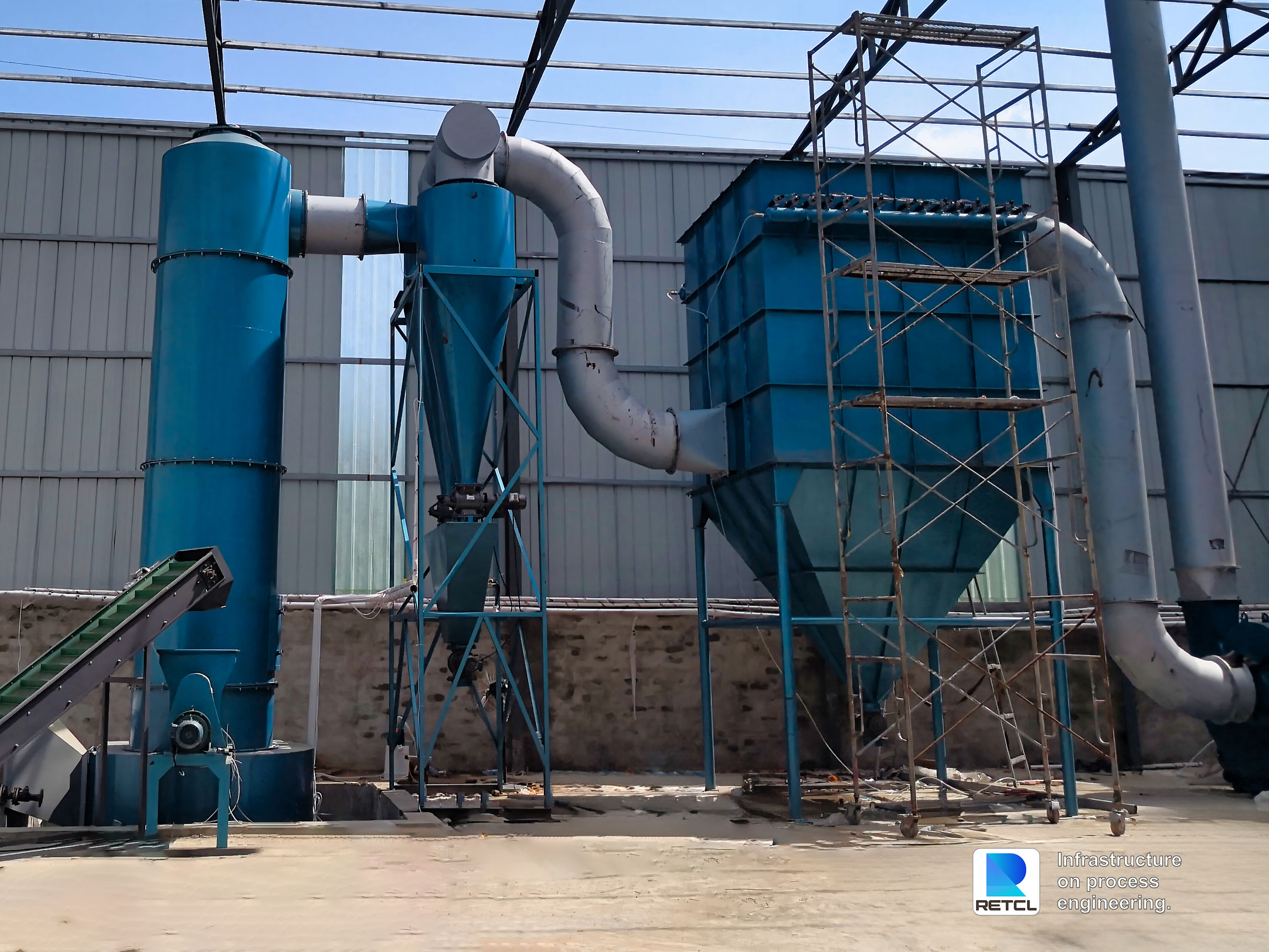 Unlocking Efficiency and Innovation with Rotary Flash Dryers