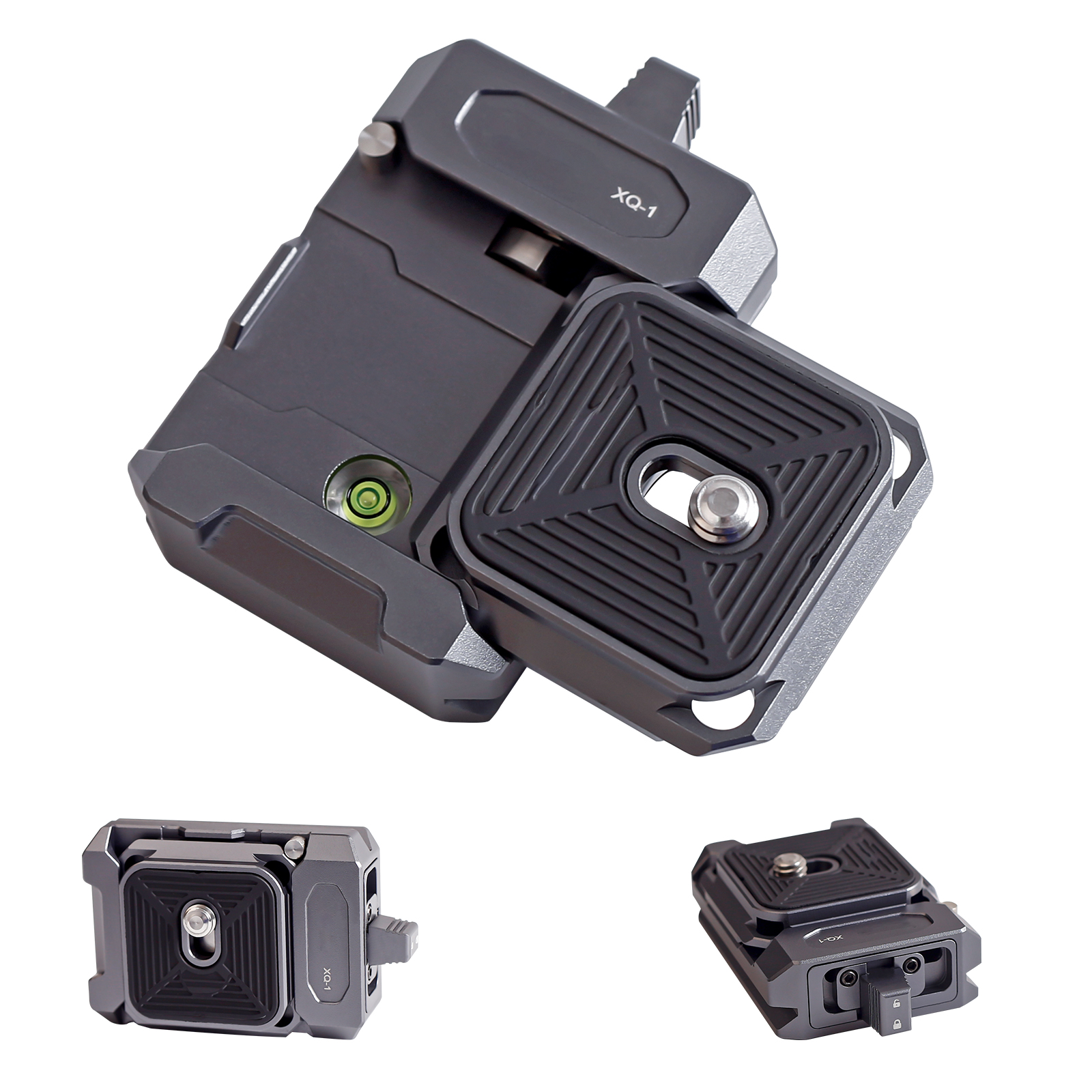MOSHUSO QR20 Rapid Switch Quick Release Plate