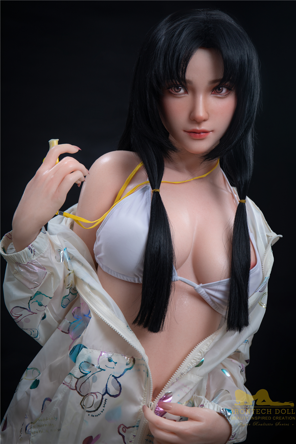 IronTech | Kitty 5ft4/166cm Silicone Sex Doll-SexDollCenter IronTech | Kitty 5ft4/166cm Silicone Sex Doll-SexDollCenter