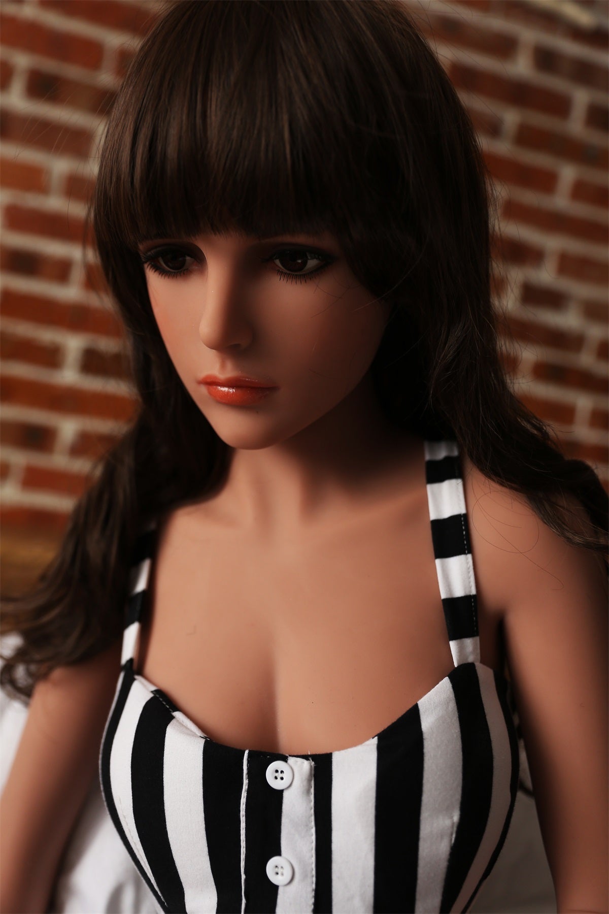 Flat Chested Sex Doll