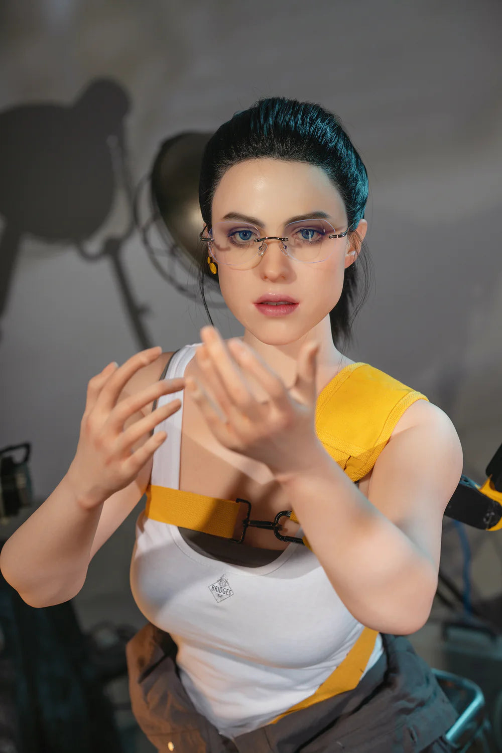 satin sex doll Game Lady Sex dolls-SexDollCenter – SexDollCenter.vip