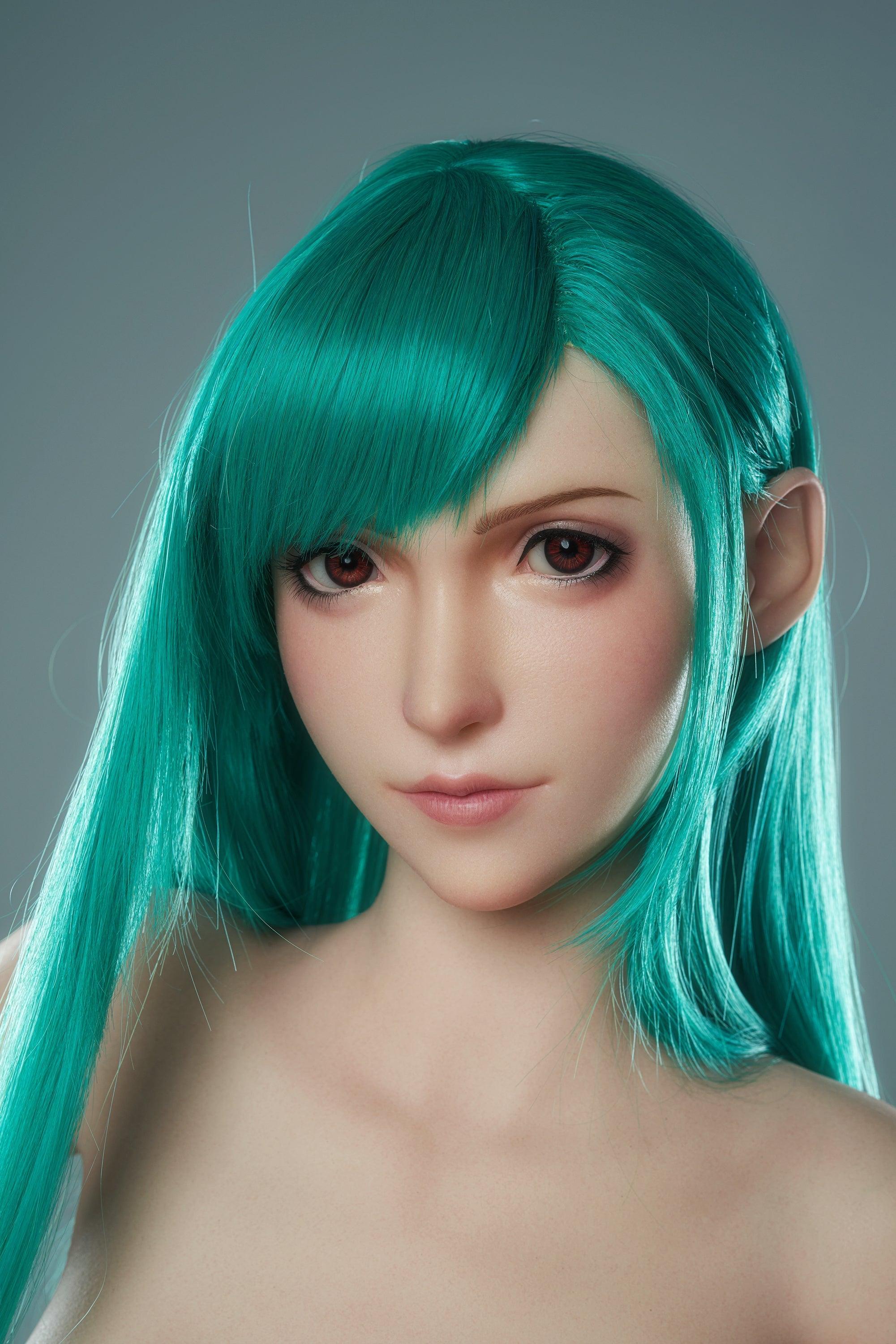 Game Lady | 5ft 5/167cm Anime Style Realistic Sex Doll - Tifa-SexDollCenter Game Lady | 5ft 5/167cm Anime Style Realistic Sex Doll - Tifa-SexDollCenter