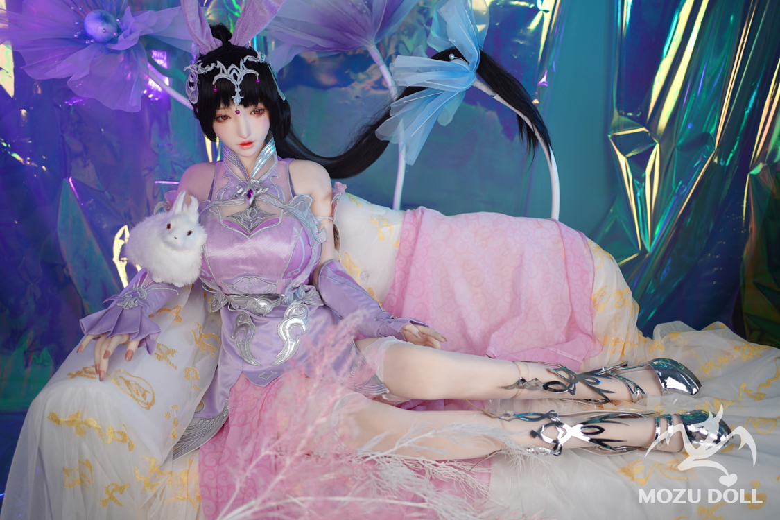 MOZU | Chang E 163cm(5.3Ft) TPE CG Sex Doll Love Doll-SexDollCenter