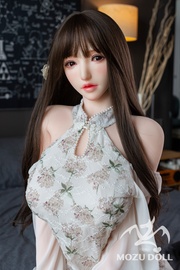 MOZU | Office Lady Ruolan 163cm(5.3Ft) TPE Anime Sex Doll Love Doll -SexDollCenter