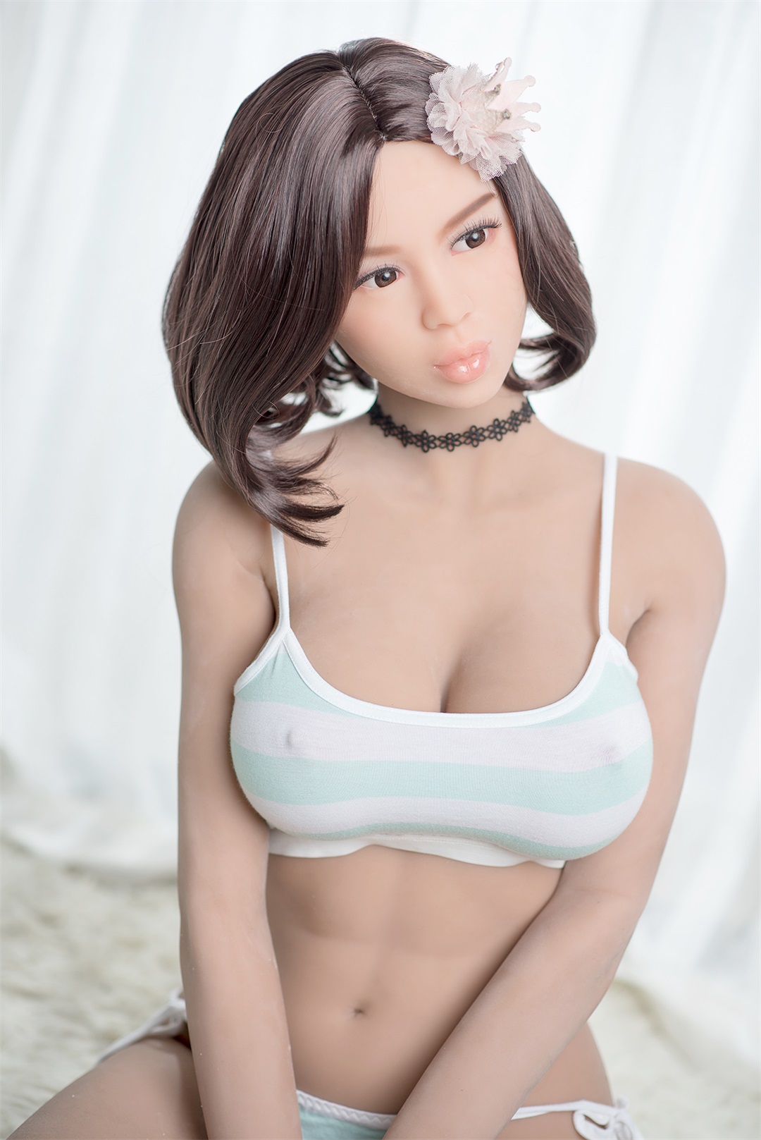 162cm (5ft4') G-cup Puffy Tits Amor Sex Doll - Brittany