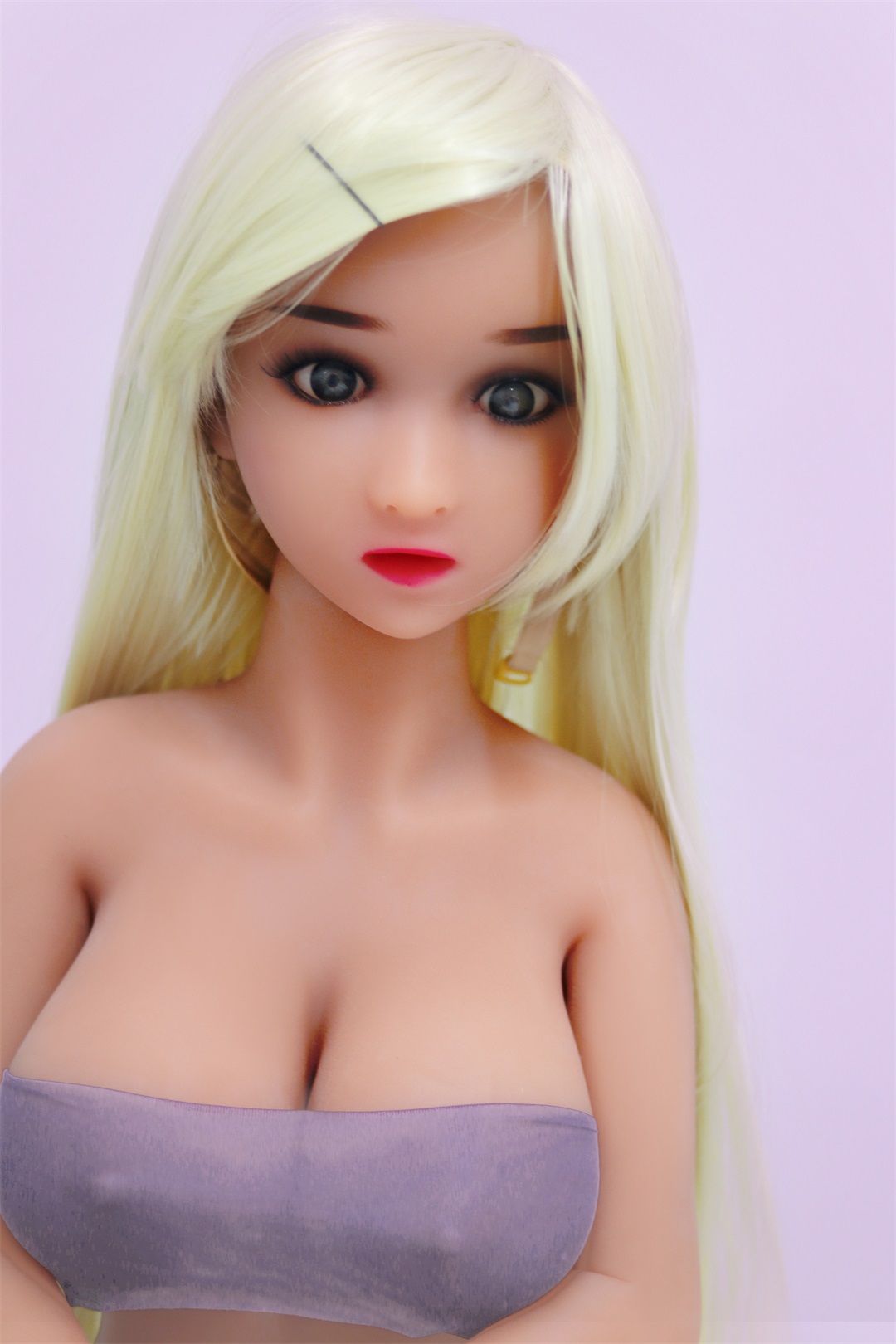 100cm/3FT3 Top Quality TPE Mini Sex Doll-Lucy (In Stock CA)