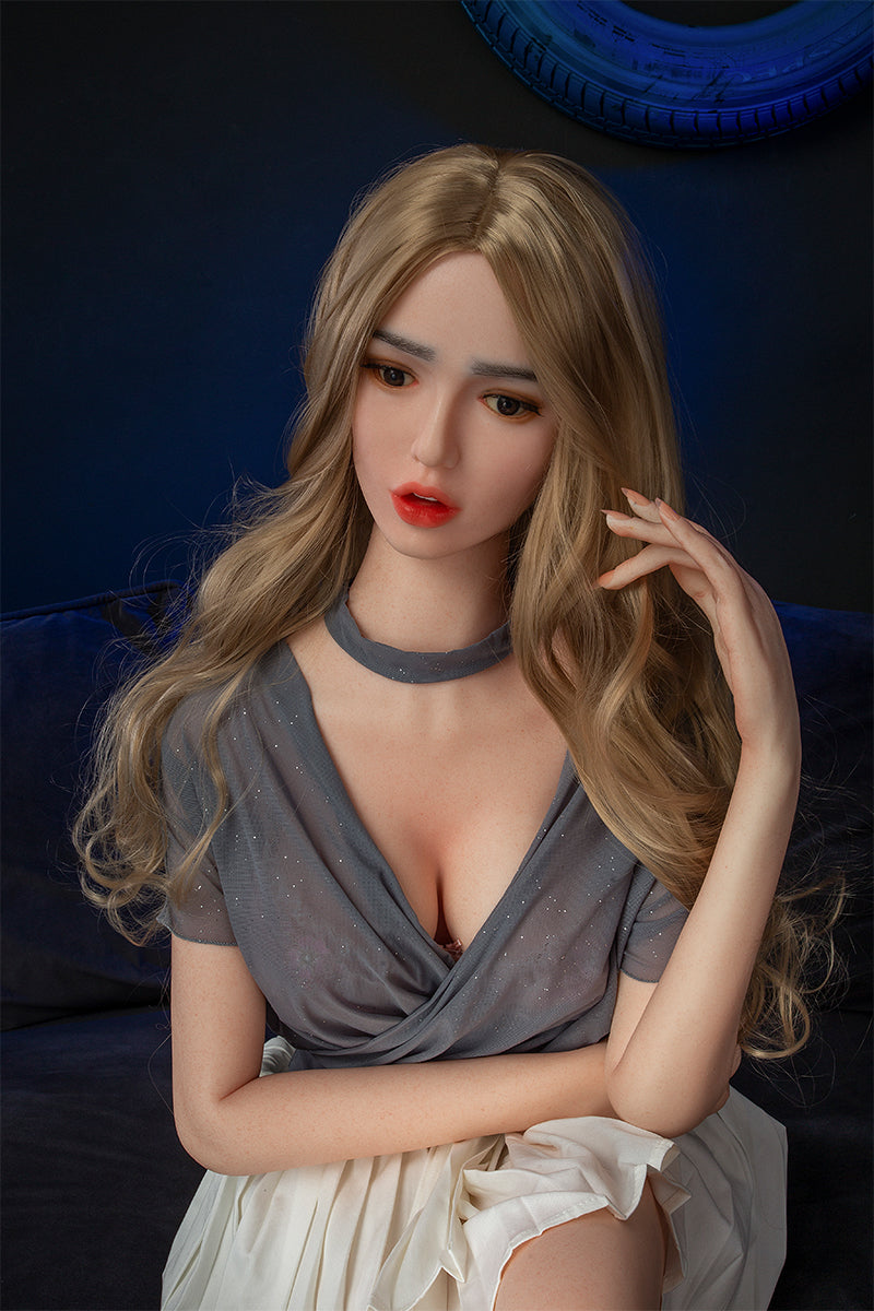 Abigail - 5ft5(165cm) Top Quality Life-Like Sex Doll (5 Sizes)