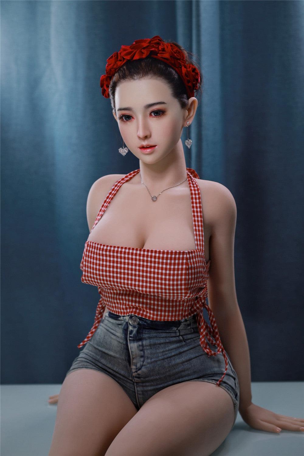 JY Doll | 157cm Hybrid Silicone Head - Jamie (V2)