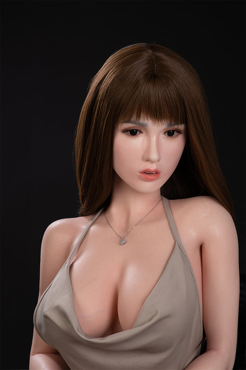 (5 Sizes) Silicone Sex Doll Hot Realistic Sex Doll -Camila 