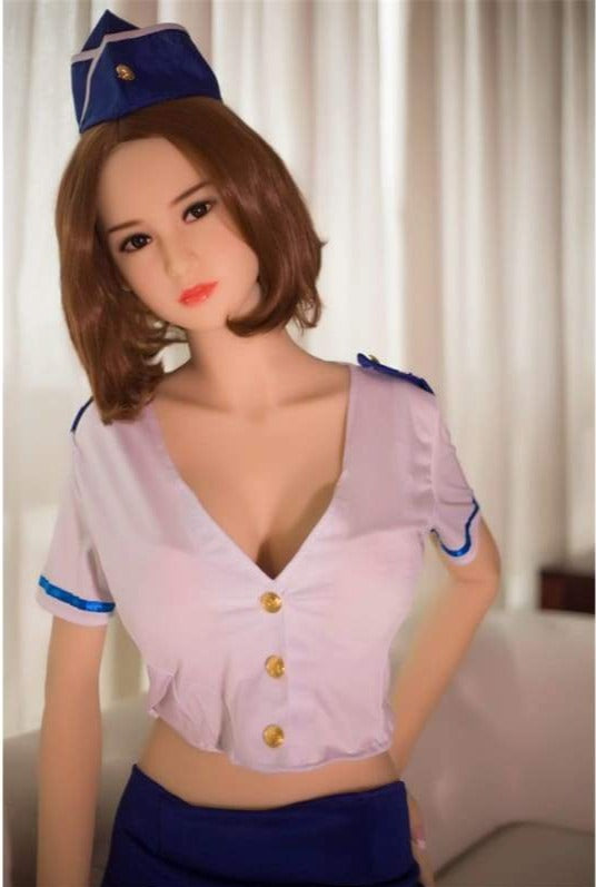 158cm (5ft 2) Big Breast Sex Doll Koharu