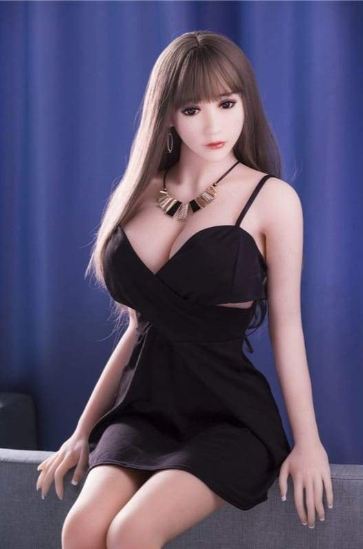 165cm (5.41ft) Big Breast Sex Doll Ayako