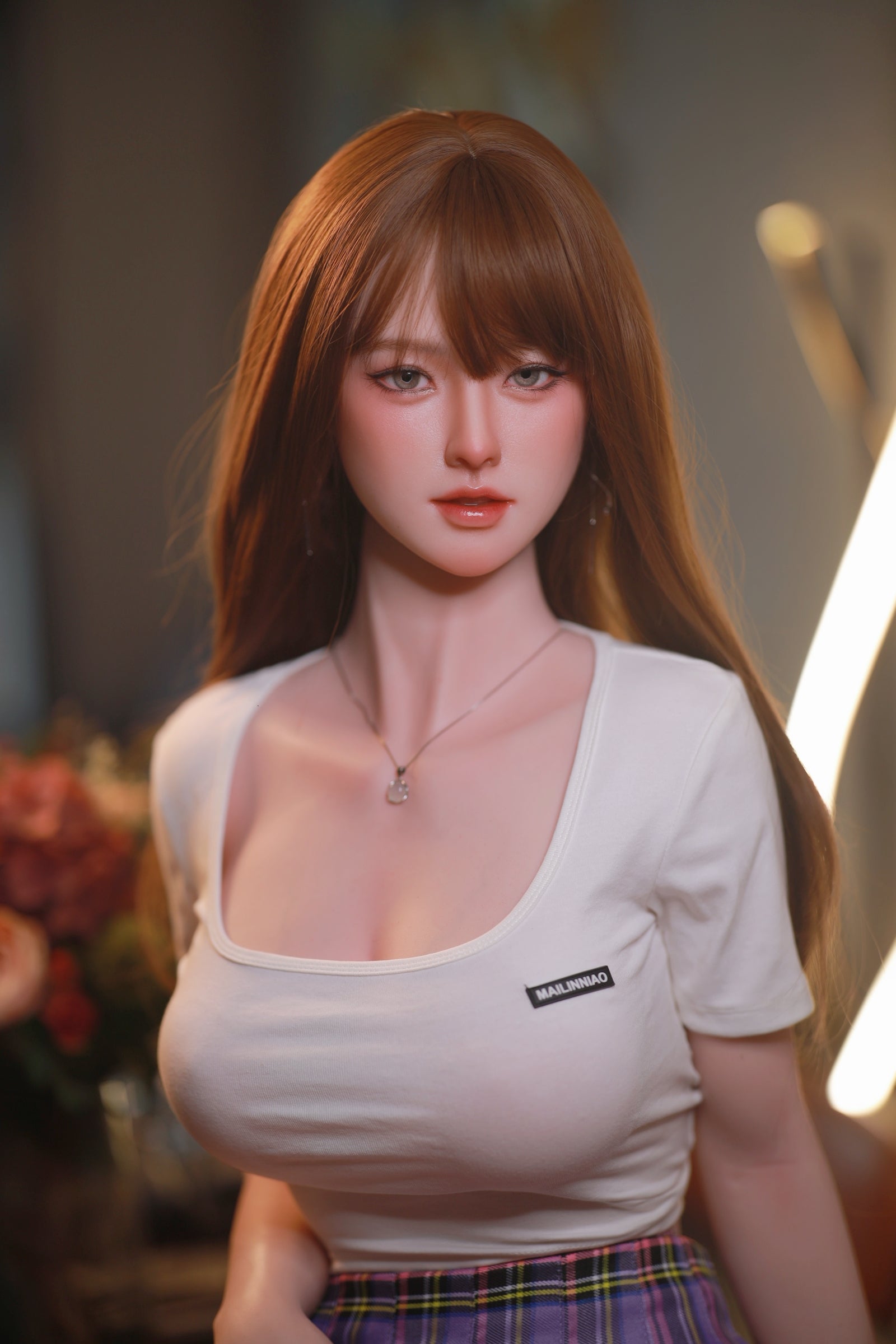 JYDOLL 168cm Ling-1 JY Sex Doll Big Breast life like adult doll real doll  artificial intelligence best sec doll