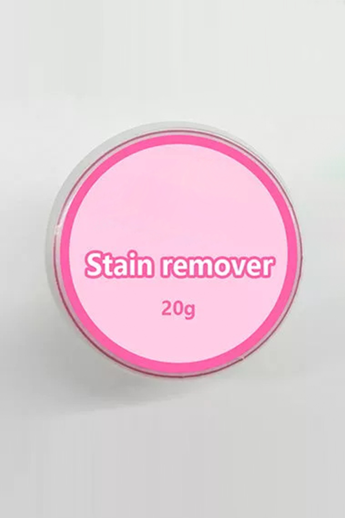 SILICONE/TPE DOLL STAIN REMOVER