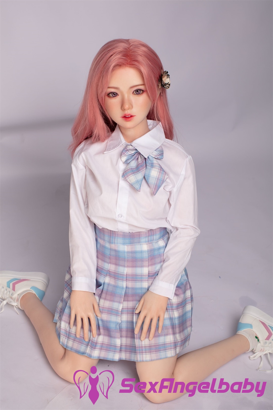 130cm (4ft2) Silicone doll A Cup-Sakura