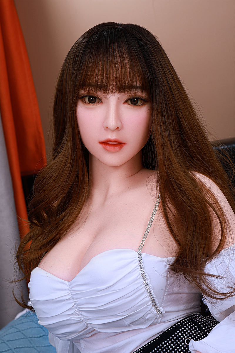 (5 Sizes) Silicone Sex Doll Top Quality Realistic Sex Doll-Sophia