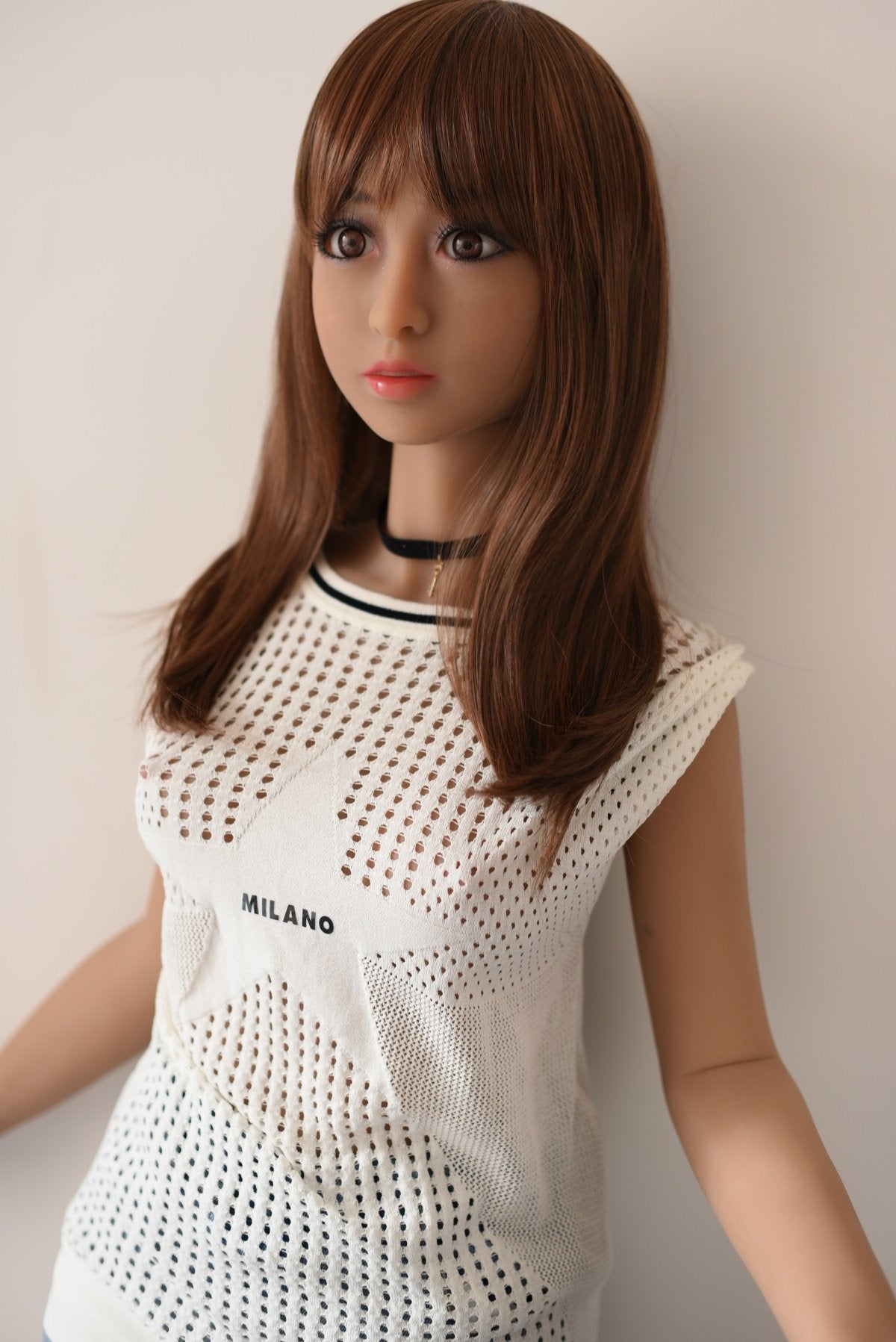 5ft1 (150cm)  Cute Realistic Sex Doll - Shizuki-SexDollBabe