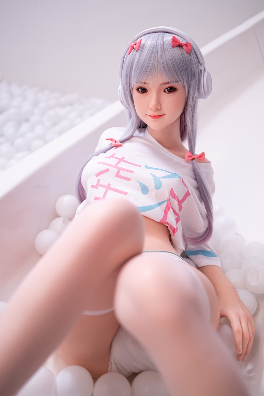 158cm/5ft 2 Cute Japanese Sex Doll - Astrid