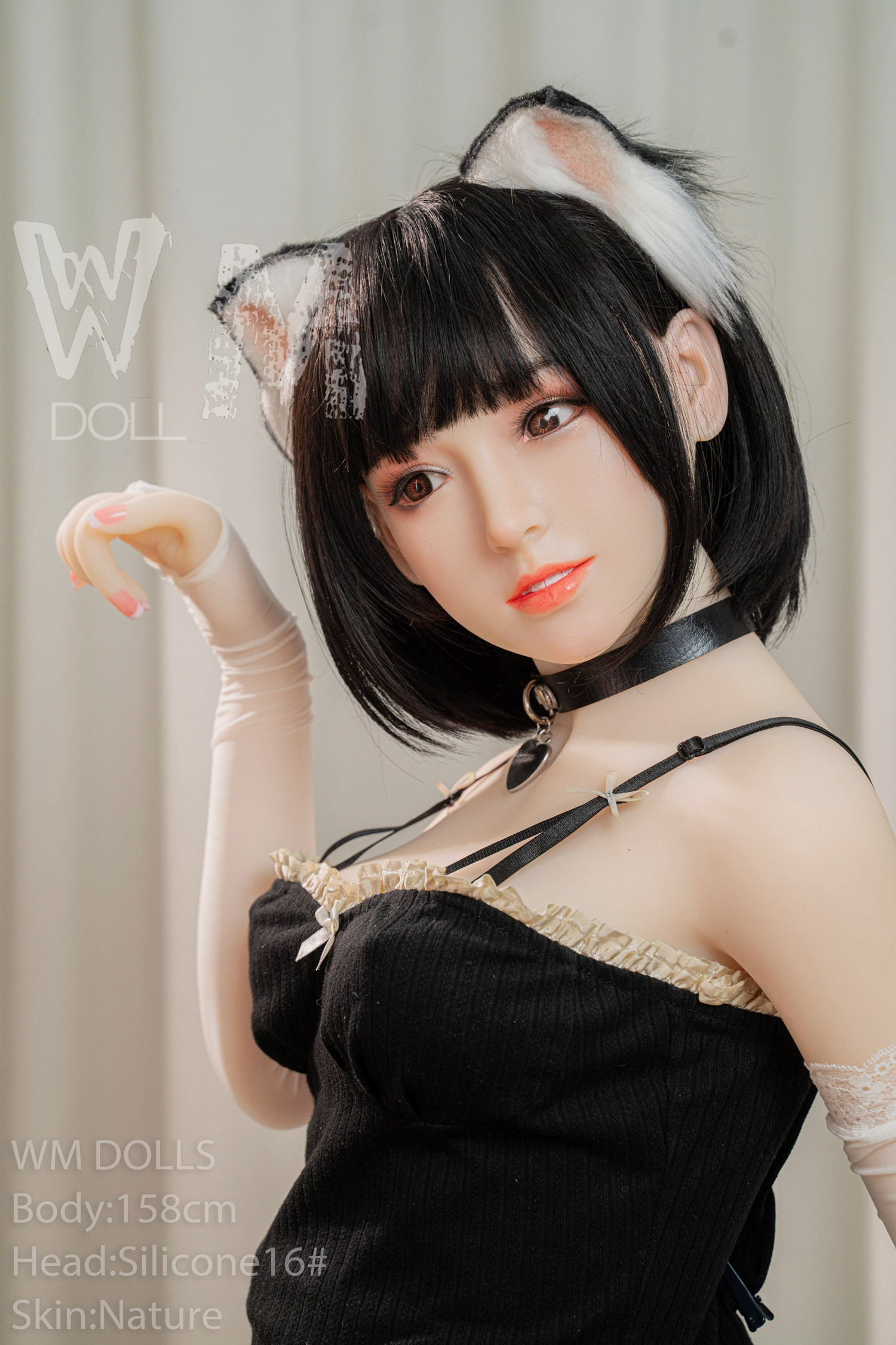 WM Doll 158cm(5ft2) Real Sex Doll - Sam -SexDollBabe