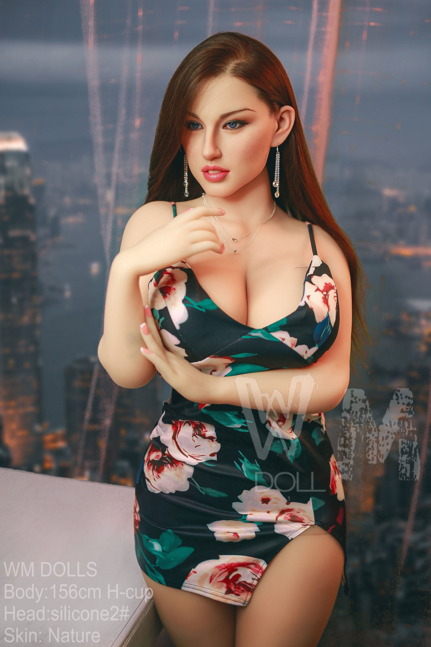 WM Doll 156cm H cup Cherry SexDollBabe