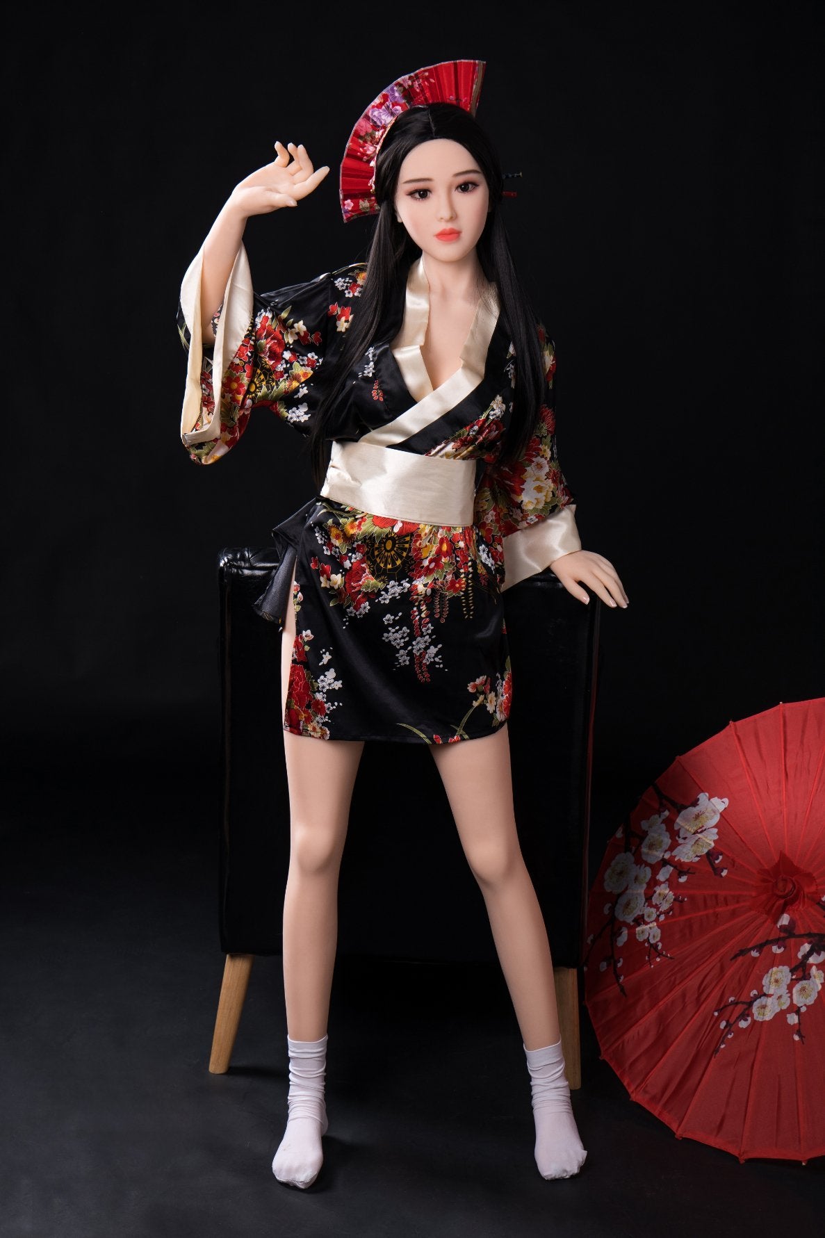5ft5(168cm) Asian Sex Doll - Alysha-SexDollBabe
