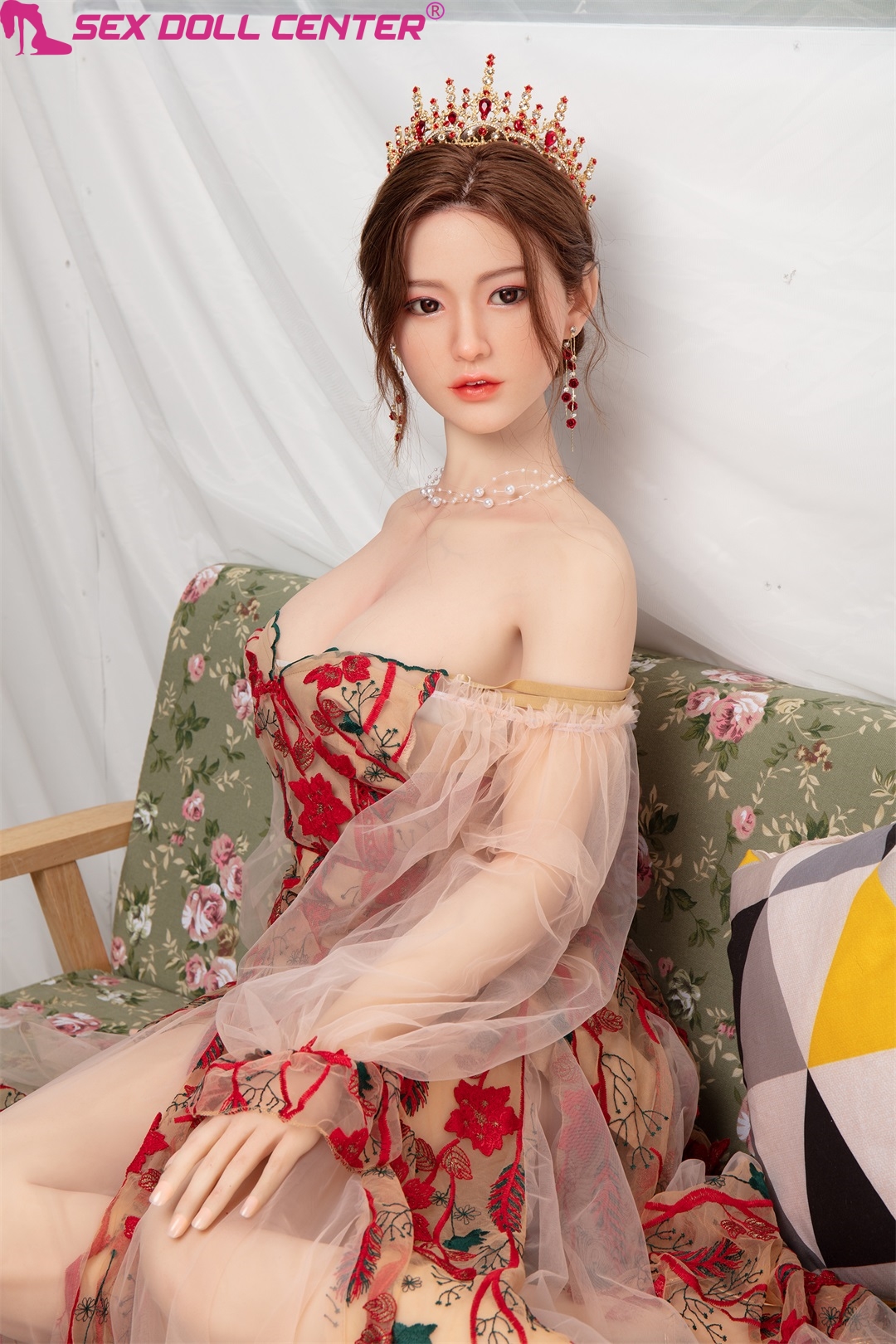 JX Doll | Filbey- 5ft 7/170cm Japanese Style Elegant Ultra Realistic Silicone Sex Doll