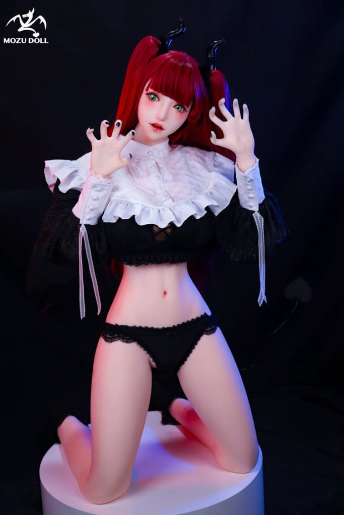 MOZU | 163cm(5.3') TPE Anime Sex Doll Love Doll - Xiaozi-SexDollBabe