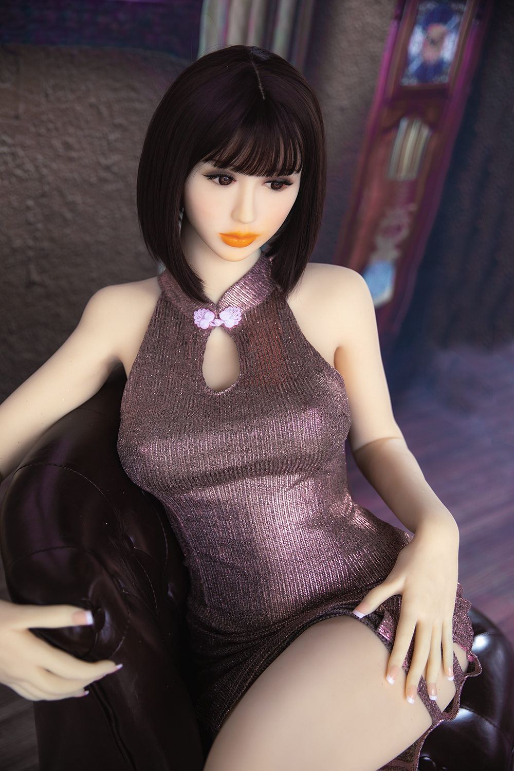 Jarliet 5ft 4 /163cm Asian Style Realistic Sex Doll - Yuzuki -SexDollBabe