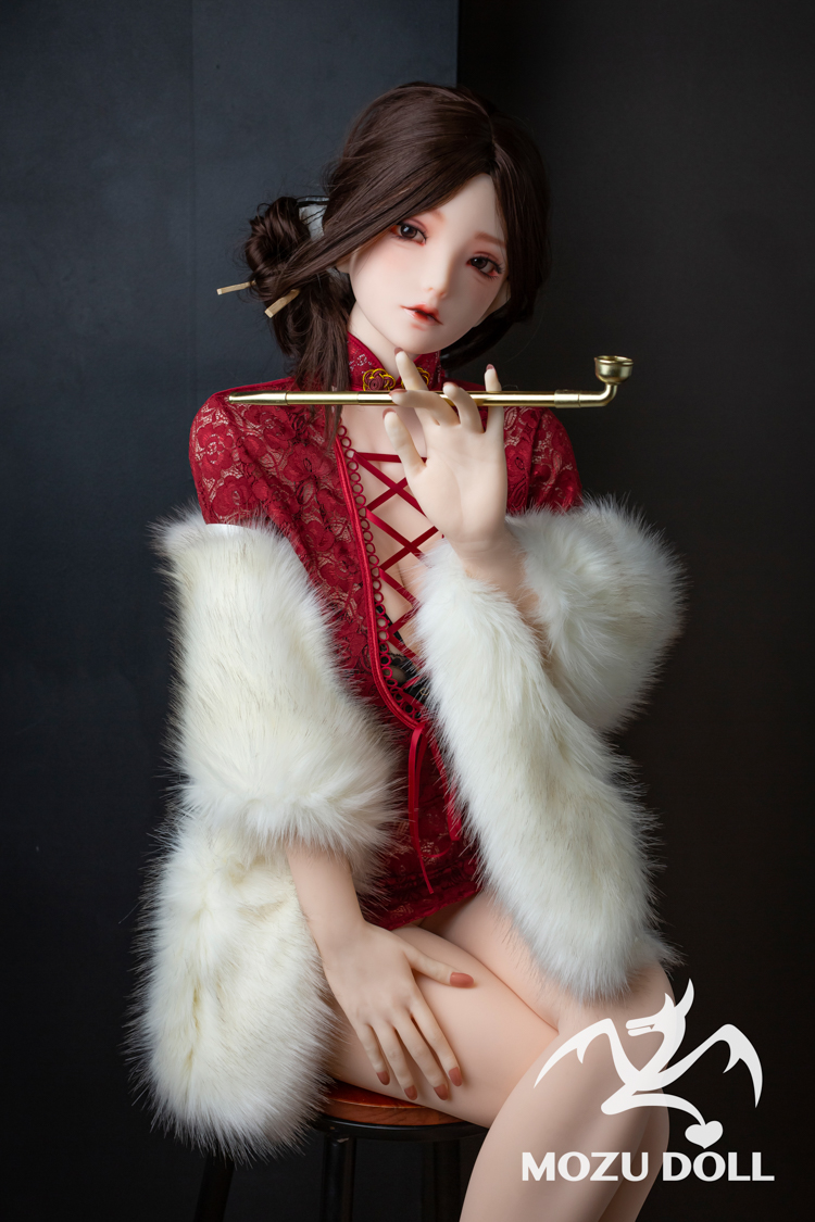 MOZU |  163cm(5.3') TPE CG Sex Doll Love Doll - Redleaves-SexDollBabe